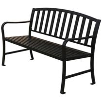 Stella Aluminum Benches