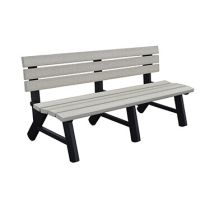 Ashland Bench – Premium Wood Grain