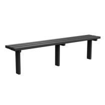 Carolina Backless Players Bench