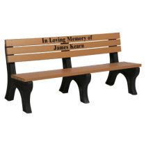 Custom Inlay Benches